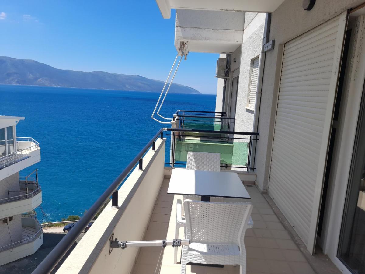 The Blue Horizon Hotel