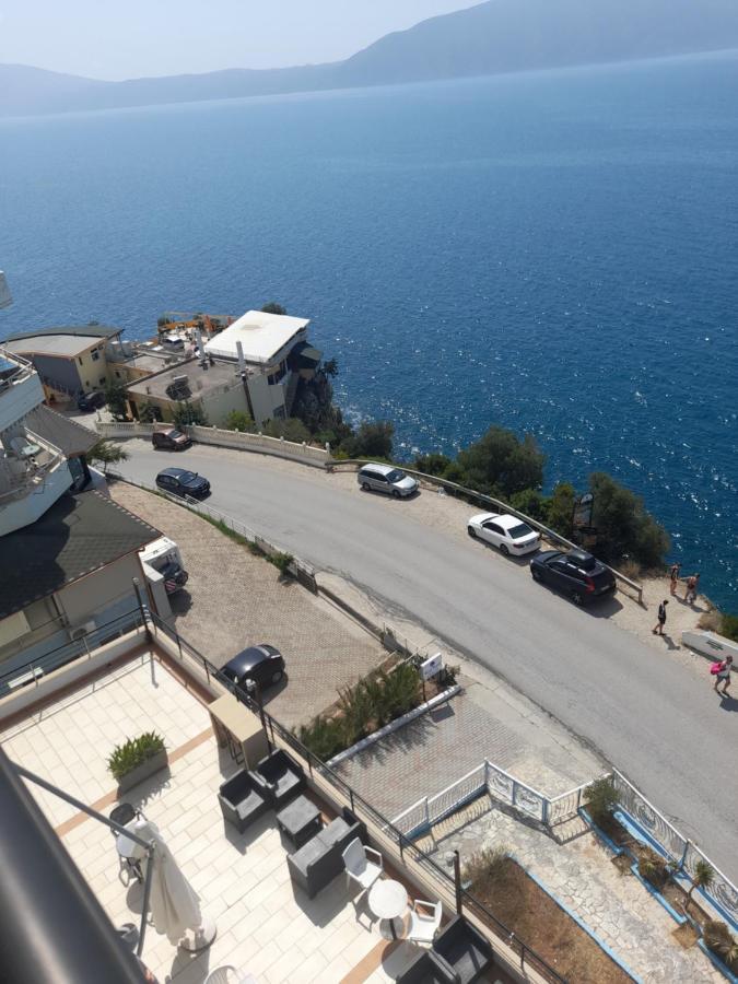 The Blue Horizon Hotel
