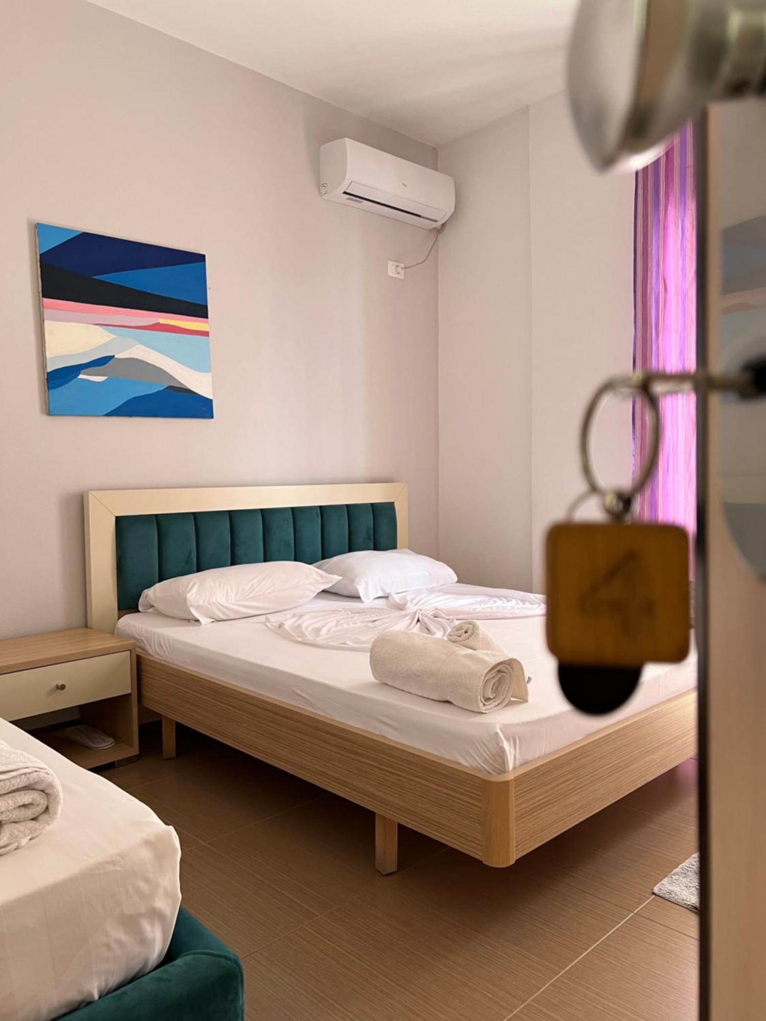The Blue Horizon Hotel