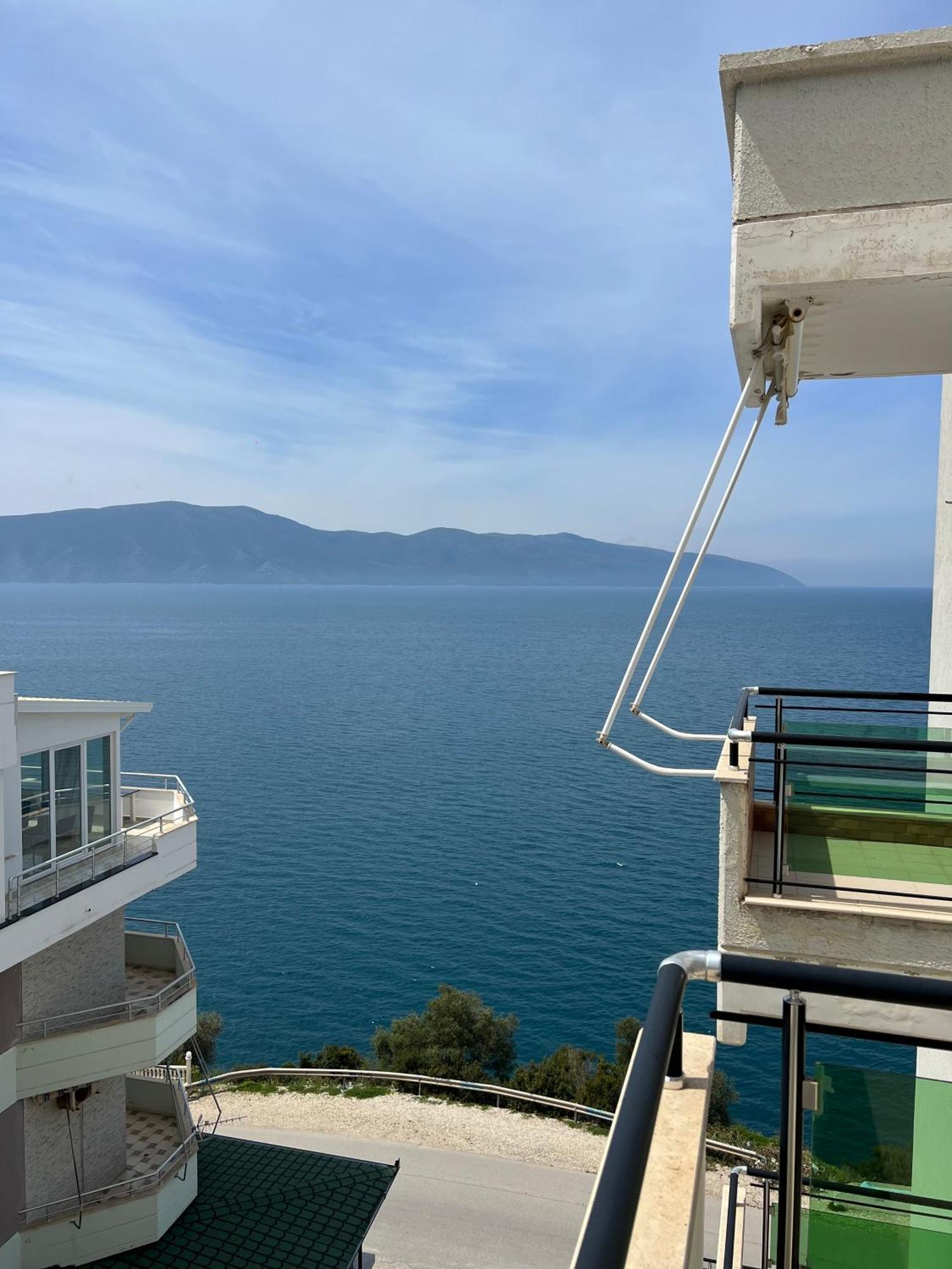 Hotel The Blue Horizon Radhimë