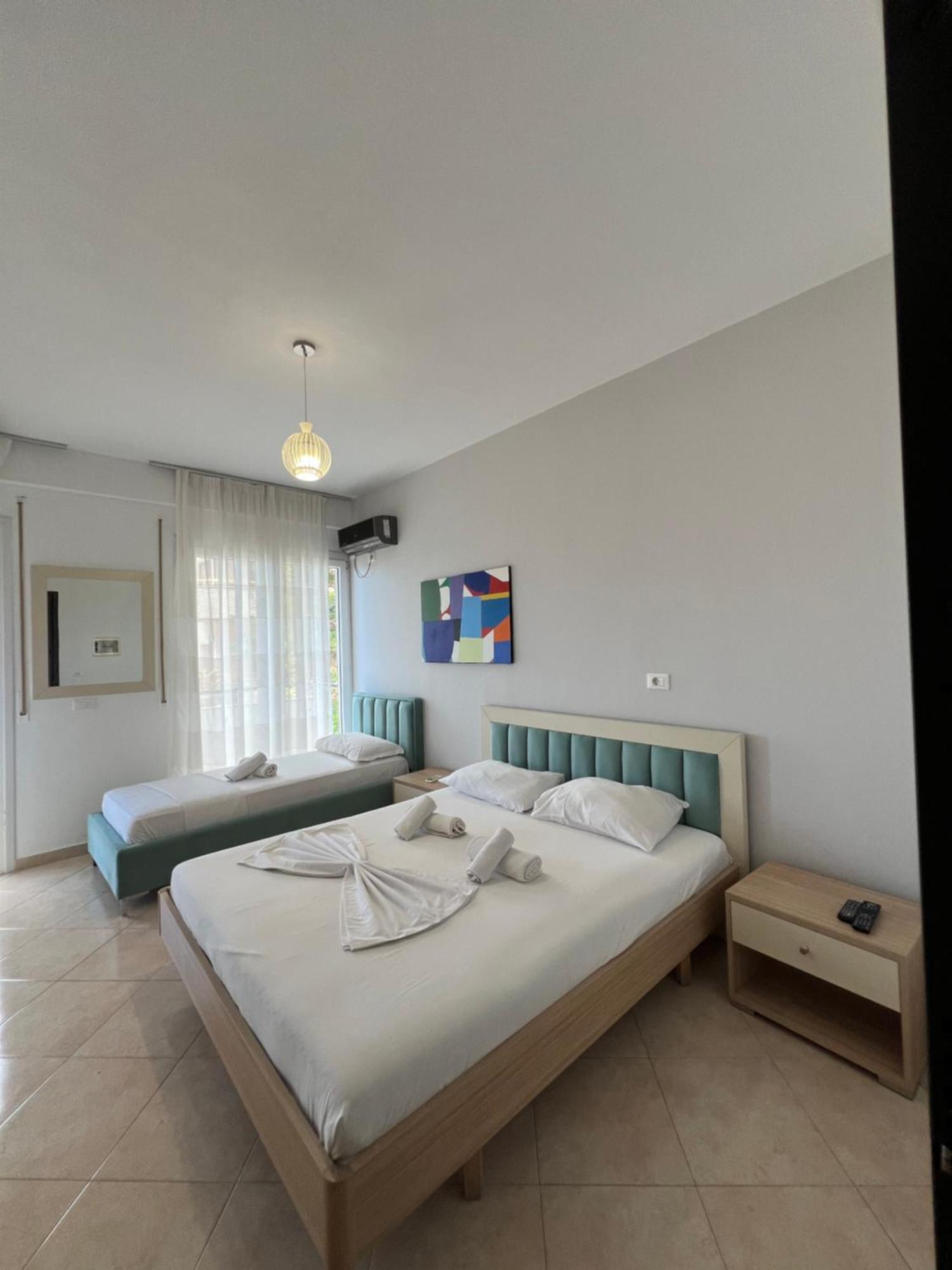 The Blue Horizon Hotel Radhimë