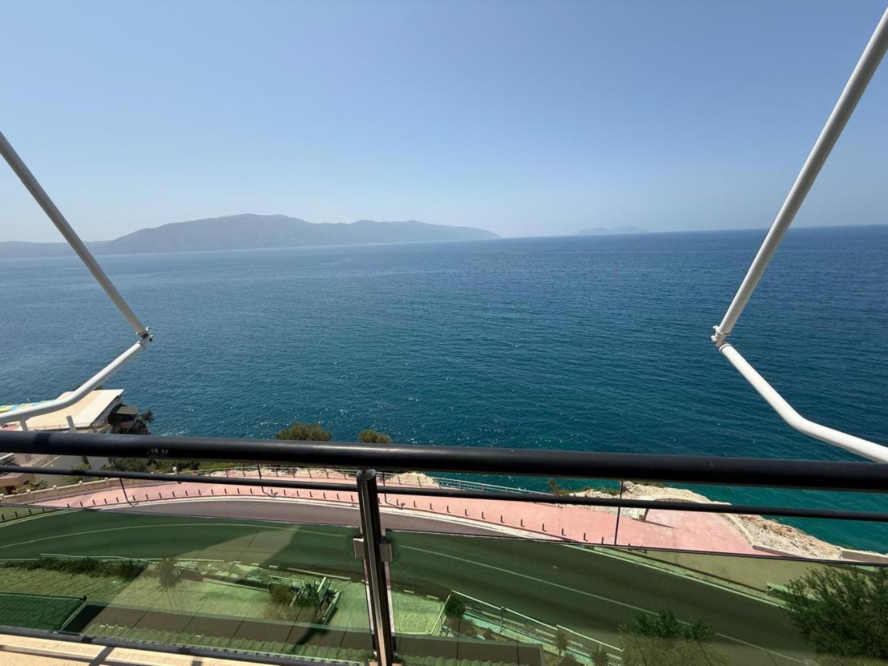 The Blue Horizon Hotel *